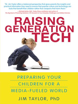 cover image of Raising Generation Tech
